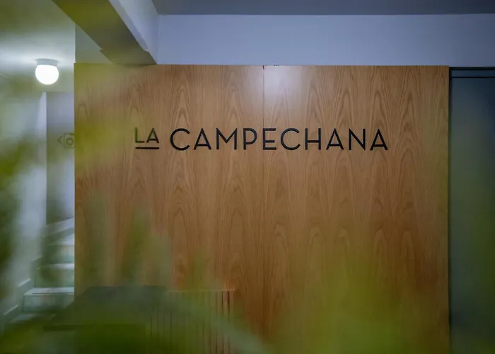Aparthotel La Campechana Condesa 4*