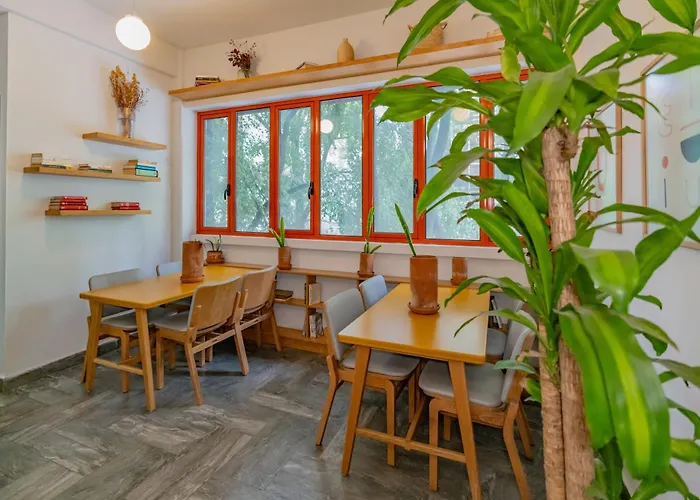 La Campechana Condesa 4*
