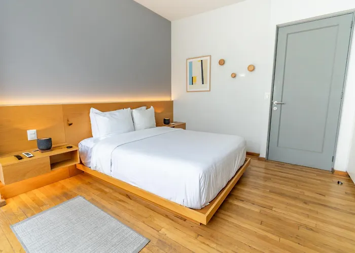 Aparthotel La Campechana Condesa 4*