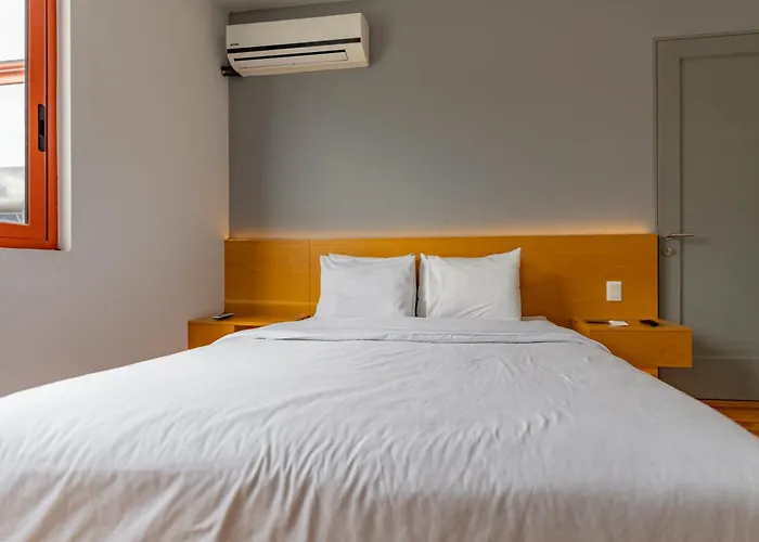 La Campechana Condesa Aparthotel