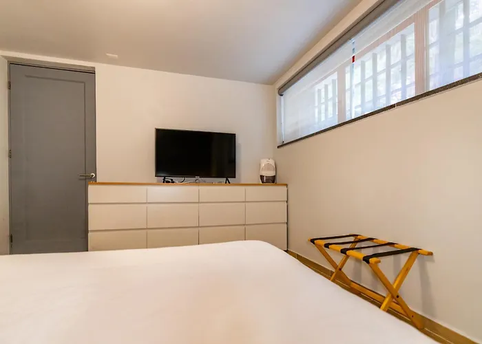 La Campechana Condesa 4* 墨西哥城