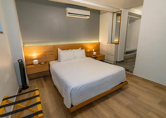 La Campechana Condesa 4*