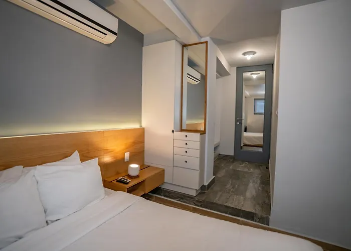 La Campechana Condesa Aparthotel 4*