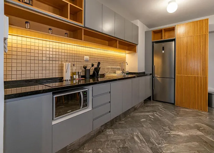 La Campechana Condesa 4*