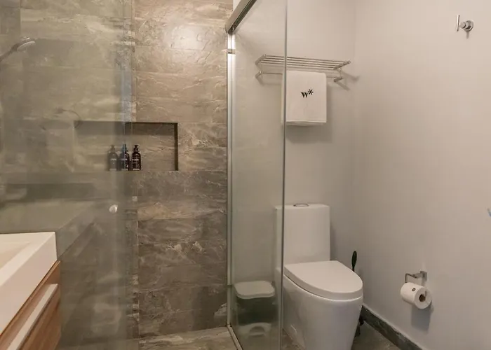 La Campechana Condesa Aparthotel 4*