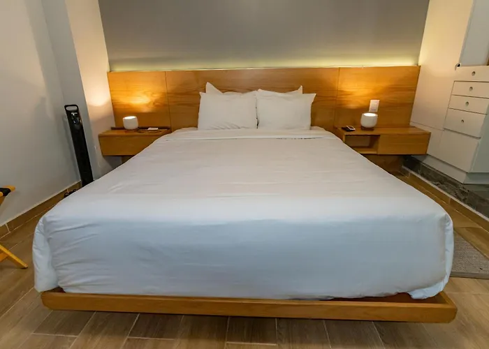 La Campechana Condesa Aparthotel Mexico City