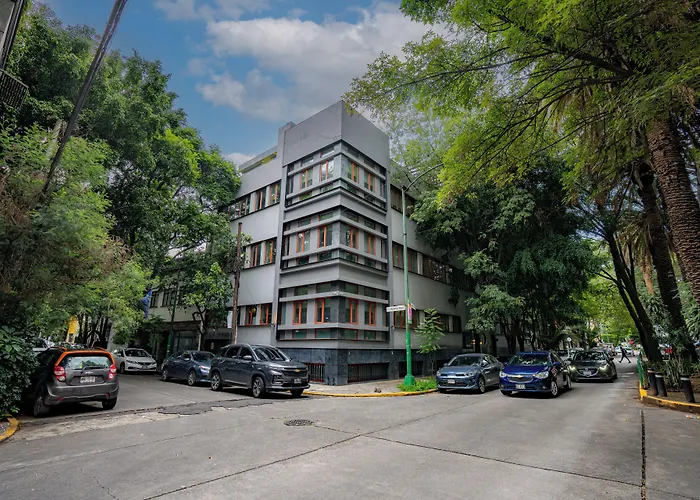 La Campechana Condesa 4*