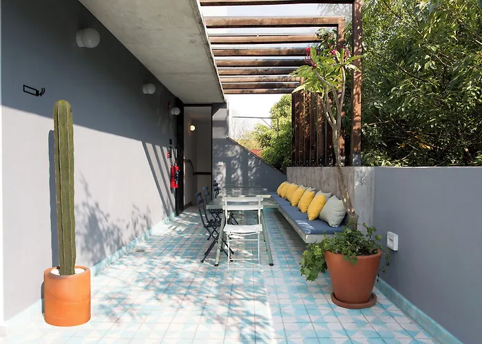Aparthotel La Campechana Condesa