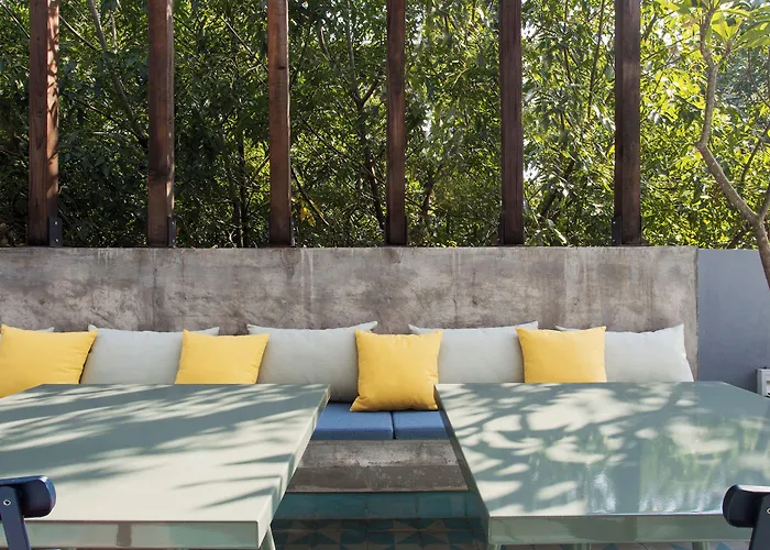 Aparthotel La Campechana Condesa Mexico City