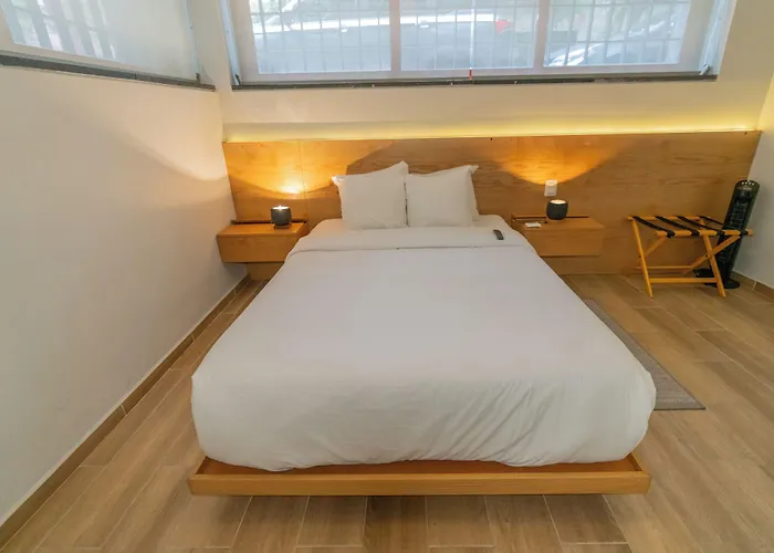 La Campechana Condesa Aparthotel