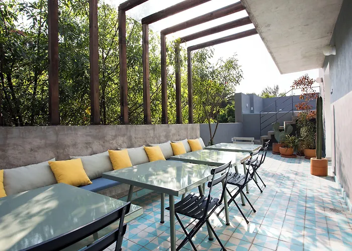 La Campechana Condesa Mexico City