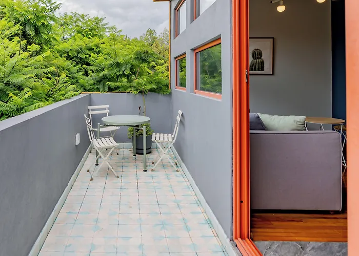 La Campechana Condesa Aparthotel 4*