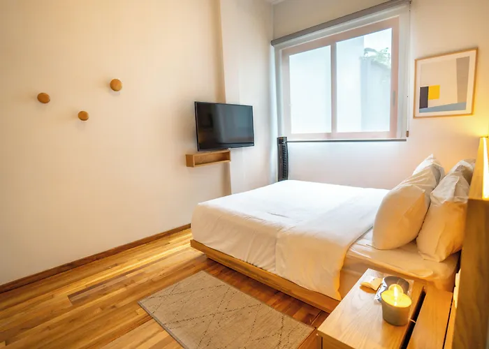 公寓式酒店 La Campechana Condesa