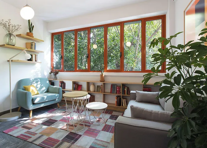 La Campechana Condesa 4*