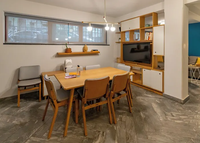 公寓式酒店 La Campechana Condesa